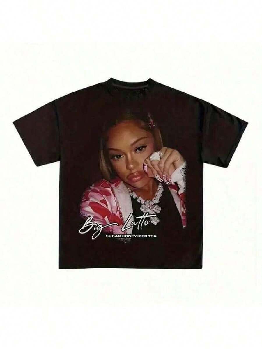 Black B- Theme T-Shirt Adults Kids UK Retro Nostalgic Casual Soft Tee Top, Summer T Shirts, Festival, Summer, Holiday Outfits For Women, Summer Tops, Summer Clothes, Summer Co Ords Women, Tops For Women Summer, Festival Tops, Summer Outfits Teen, Girls Summer, Shirts For Boys, Mother Daughter Matching Outfit, Family Matching Outfits, Boy Summer Outfits, Teen Girl Clothes Y2K Street Style, Classic Graphic Print Short Sleeve Tee, Teen Shirts Girls Clothes, Round Neck Breathable High Comfort, Teen Girl Outfits Casual Teen Girl Gifts Classic Black Hue That Complements Any Wardrobe Suitable For All Seasons Lightweight And Easy To Layer Ideal For Both Sunny Days And Cool Evening Outings Personalised Gifts, Boyfriend Gifts, Mother's Day Gift, Father's Day Gift, Kids Gifts, Girls Gifts, Gifts For Girls, Gift For Kids, Friends And Family. - 黑色 - 查看 1