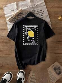 Women T-Shirts - Black - View 2