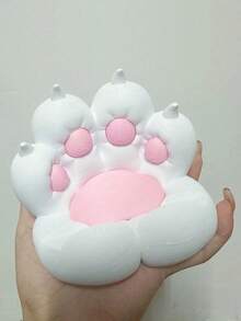 可爱猫爪造型手机支架 - 采用充满活力和创新的设计，这款防滑支架提供方便的充电端口，适合在各种场景下用作智能手机、台式机或平板电脑支架。 - 多色 - 查看 12