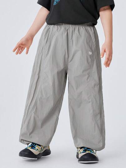 mini bala Light Breeze Pants Kids Summer Trousers Lightweight Durable Breathable Mesh Anti Mosquito Quick Dry Active Kids Essential