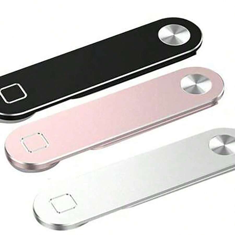 1pc Adjustable Multi-Device Desktop Stand, Magnetic Tablet Phone Computer Side Screen Extender
