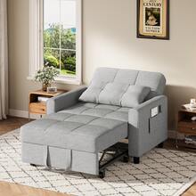 Futons - Gris - Voir 2