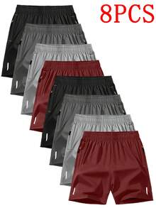 Burgundy 2 + Light Gray 2 + Dark Gray 2 + Black 2