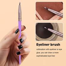 Bộ 20 cọ trang điểm, đa năng và dễ sử dụng cho người mới bắt đầu | Tiện lợi khi đi du lịch và làm quà tặng | Hoàn hảo cho người mới bắt đầu/phụ nữ - Nhiều màu - Xem 10