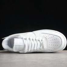 Promotion: Twist SB Low Plus Air Skate Street Gym Training Premium Tennis Shoes - 24-Hour Shipping - Black/White Nubuck - 伏擊部隊 白色 - 查看 2