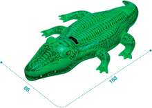 Intex Crocodile Swimming Pool Ride On - Intex - Ver 6