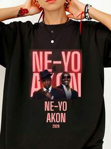 Camisetas e regatas masculinas para atividades ao ar livre - Preto - Ver 7