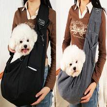 1pc Foldable Breathable Pet Carrier Bag, Large Capacity Pet Sling Bag - Multicolor - View 28