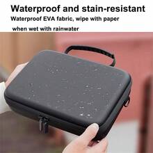 Roreta DJ Osmo Action 6 Storage Bag Scratch Resistant Protective Cover Action 6 Protector Accessories Hard Portable Protective Cover - View 4