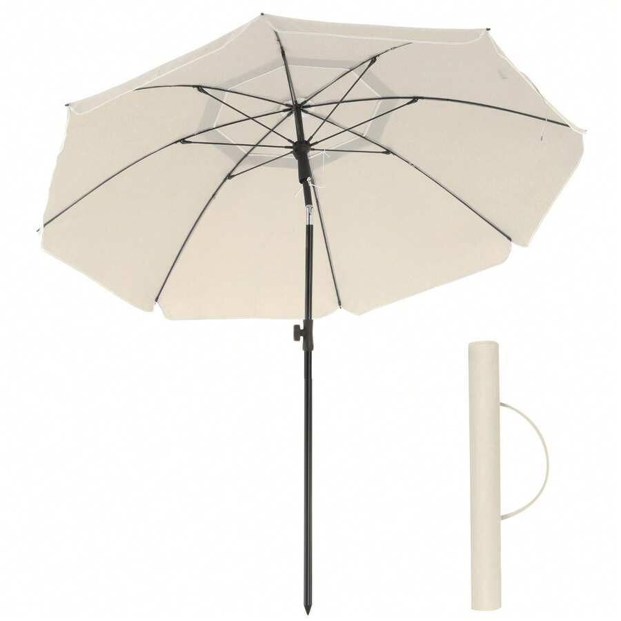 SONGMICS Awnings - 奶咖色 - 查看 1