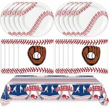 Party Packs - Baseball Party Decorations - View 13