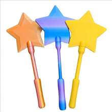 Figura de modelo de estuche de tarjeta con pentágrama mágico de estrella NFC - Múltiples estilos - Ver 11