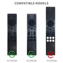 Silicone Protective Case For RC923A Remote Control, Protective Cover For RC813A Remote Control - View 7