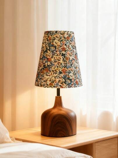 1 stuk LED minimalistische moderne gouden bureaulamp, vintage stoffen geplooide lampenkap, zacht licht, Scandinavische, Europese, Italiaanse stijl, rustieke woonkamer slaapkamer, moderne minimalistische leeslamp voor op het bureau, gepersonaliseerd creatief minimalistisch, warm licht decoratie, multifunctioneel warm licht camping romantische elegante sfeer nachtlampje naast het bed zacht licht, minimalistisch ontwerp, USB-aansluitbare bureaulamp, nieuwjaarscadeau, Valentijnsdagcadeau