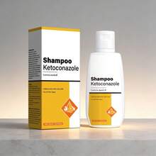 90ml Champú de Ketoconazol, Alivio para la Dermatitis Seborreica, Control Anti-Caspa y Picazón, Tratamiento para el Cuidado del Cuero Cabelludo, Para Hombres y Mujeres - Champú - Ver 10