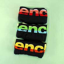 Bench - 3 Pack Mens Cotton Boxers Underwear - Arnav Collection - Black - View 2