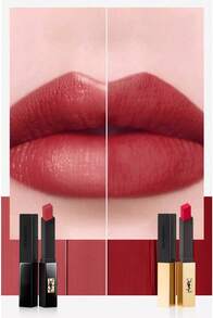 Yves Saint Laurent YSL 丝绒哑光唇膏 - 320-Scorching Brown - 查看 4