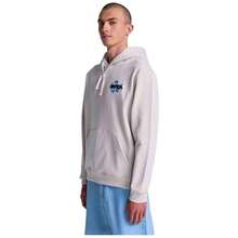 RVCA Hoodie Antonia Figueiredo Love Birdsie For Man In Color White - White - View 2
