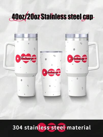 ‌40oz/20oz BT/S-ARIRANG Stainless Steel Vacuum Insulated Bottle - Minimalist Style, With Straw & Dual Lids, Keeps Drinks Hot/Cold, Ideal For Home, Travel, Work | Perfect Gift For ARMY Fans ( Christmas, Halloween, Birthday, Father's Day, Thanksgiving )