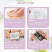 Miếng dán thải độc chân thảo dược Trung Quốc cổ truyền hương hoa oải hương - Công thức thảo dược Trung Quốc, làm dịu bàn chân, thúc đẩy tuần hoàn máu, giúp thư giãn hàng ngày. - Nhiều màu - Xem 7