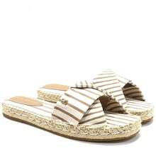 Tommy Jeans Sandals 9140AEO For Women In Color Beige - Beige - View 2