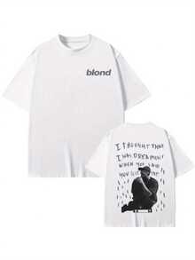 Camisetas para hombres - Blanco - Ver 2