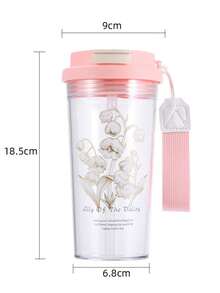 Ly sứ in tên theo yêu cầu, Đồ trang trí đám cưới, Đồ trang trí tiệc, Ly uống lạnh có ống hút cho tiệc cô dâu, Ly nhựa in tên, Bình nước thể thao, Ly đi biển, Ly uống lạnh tái sử dụng, Ly cho tiệc độc thân, Quà tặng lễ Phục sinh - nhiều màu - Xem 4