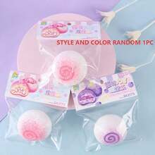 1 cái - Đồ chơi bóp hình bánh bao may mắn, bánh trứng tart, bánh mochi hoa anh đào, bánh dâu tây hồng, bánh bao hấp lớn - Đồ chơi giảm căng thẳng - Đồ chơi bóp - Đồ chơi mềm - Đồ chơi squishy - Đồ chơi giảm stress - Đồ chơi Stitch - Đồ chơi du lịch - Đồ chơi giảm stress trong lớp học - Đồ chơi mini tắm - Bóng giảm stress văn phòng phẩm Giáng sinh - Quà sinh nhật - Đồ chơi mùa hè - Quà Ngày của Mẹ - Quà Phục Sinh - Quà Halloween - Quà Giáng Sinh - Quà Năm Mới - Quà Ngày Lễ - Quà tặng hoàn hảo - Quà tặng - Đồ chơi - Trò chơi bán chạy nhất - Nhiều màu - Xem 14