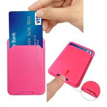 Ốp lưng TPU trong suốt, mềm mại, tương thích với Galaxy S26, A57, A37, A17, A56, A26, A36. Tặng kèm một miếng dán mặt sau và ngăn đựng thẻ. - Trong sáng - Xem 11