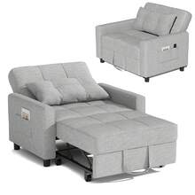 Futons - Gris - Voir 7