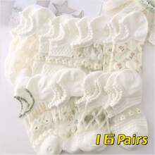 2016年4月8日 新款水晶玻璃丝绸短袜 - 彩色 - 查看 10