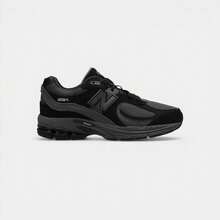 New Balance 2002R Gore-Tex Charcoal (GS) - Bianco - Visualizzare 1