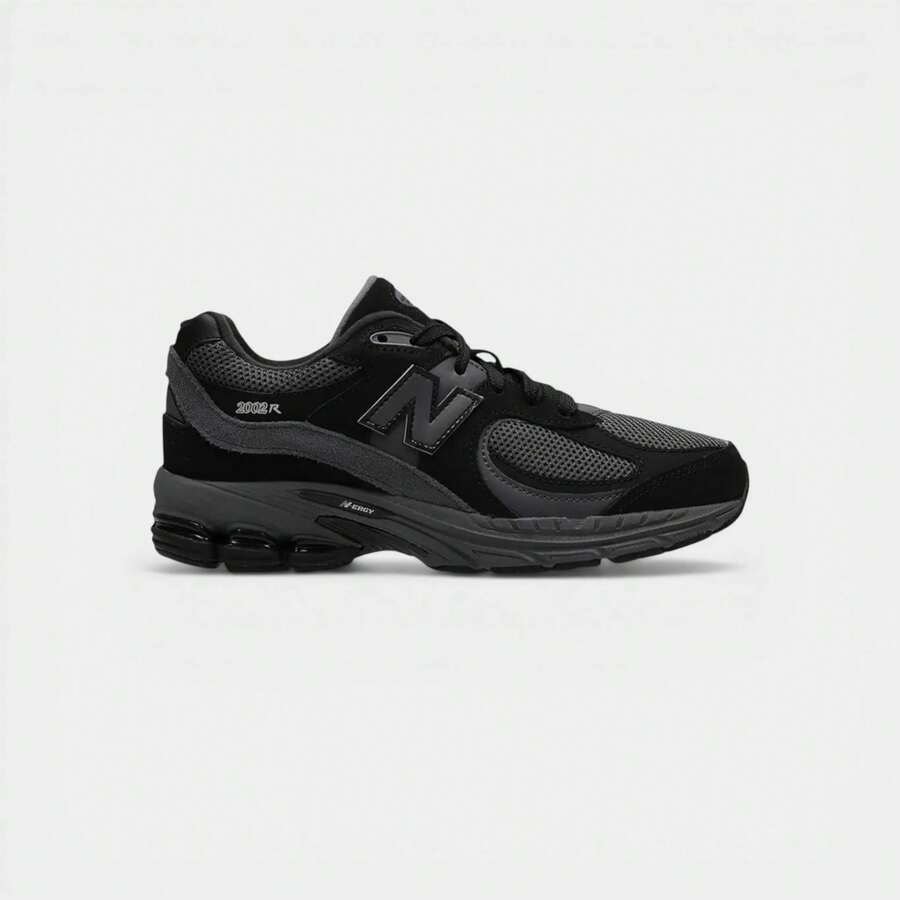 New Balance 2002R Gore-Tex Charcoal (GS) - Bianco - Visualizzare 1