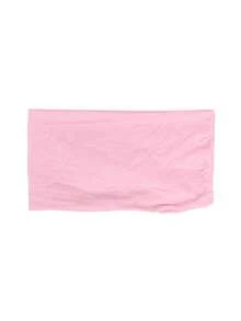 1 pièce Bandeau de sport large pour femmes, bandeau tressé doux convenant pour se laver le visage, le cyclisme, le yoga, accessoire de mode pour les cheveux - Multicolore - Voir 11