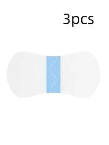20/10pcs Neck Lifting Pad, Neck Patch, Lightweight And Skin-Friendly, Mild Viscosity, Does Not Harm The Skin, Neck Lifting Tool - Clear - View 10