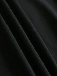 Women T-Shirts - Black - View 5
