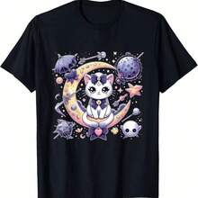 Camisetas y tops deportivos para mujer - Negro - Ver 8