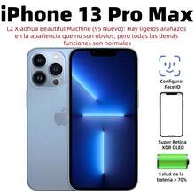 Apple （95 新）苹果 iPhone 13 Pro Max，双卡双待，电池健康度超过 70%，二手 - 成色极佳 - 多色 - 查看 4
