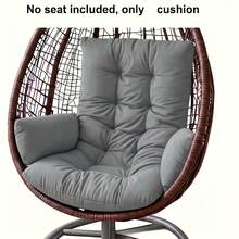 1个防水吊篮垫，扶手躺椅垫，加厚秋千垫，摇椅靠背垫 - 鞦韆墊 - 查看 15