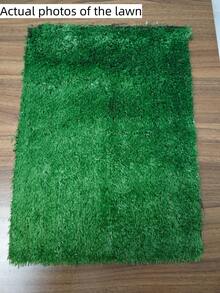 Pet Lawn Pee Pad Dog Toilet Artificial Lawn Large And Small Pee Pad Urine Basin Simulation Turf Pet Training Lawn Pad - Multicolor - View 5