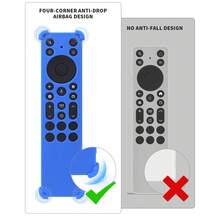 Silicone Protective Case For RC923A Remote Control, Protective Cover For RC813A Remote Control - View 8