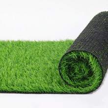 Pet Lawn Pee Pad Dog Toilet Artificial Lawn Large And Small Pee Pad Urine Basin Simulation Turf Pet Training Lawn Pad - Multicolor - View 4