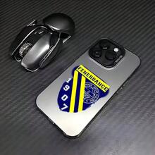 1pcPhoneCaseT-TurkeyF-Fenerbahce-EforPhone17,16,15,14,13,12,11Plus,ProMax,CarcasaPlateadaColor17Air - z8 - Ver 2