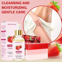 30ml dầu dưỡng vùng kín, dưỡng ẩm và nuôi dưỡng, cải thiện tình trạng da xỉn màu và chảy xệ, làm săn chắc và cấp ẩm, phục hồi vẻ trẻ trung, chăm sóc sức khỏe vùng kín. - màu đỏ nhạt - Xem 6