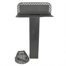 Rubber Roofing Horizontal Outlet- Wall Drain For EPDM Rubber Roofing Systems - C - View 5