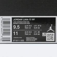 男款 JORDAN LUKA 77 PF 篮球鞋，低帮 IF1611-500 - 霧霾藍 - 查看 6