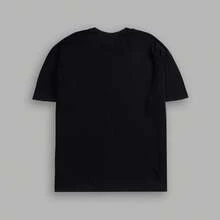 DARCSPORT Round Neck Men's Short Sleeve Training Fitness Sports Outdoor T-Shirt With Rose Print For Men And Women - màu đen - Xem 4