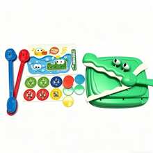 Best-Selling Intellectual Cartoon Desktop Game Coin Battle, Creative Interactive Game For Friends & Couples, Birthday/Holiday/Valentine's Day Gift, Perfect Present, Stress Relief - Multicolor - View 9