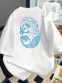 Women T-Shirts - White - View 2