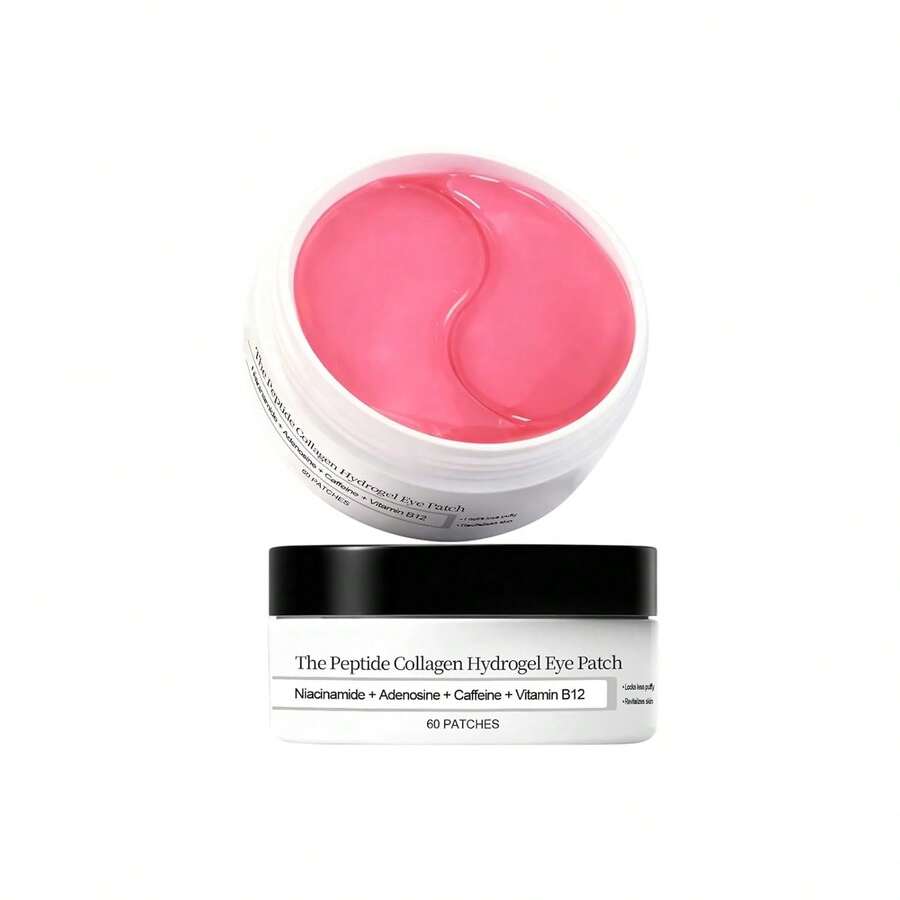 Set Skin Care Eye Patch Collagen Collagen Hydrogel Eye Masks For Puffy Eyes And Dark Circless - Hyaluronic Acid - 查看 1